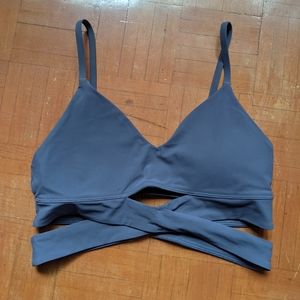 Lululemon wrap bra
